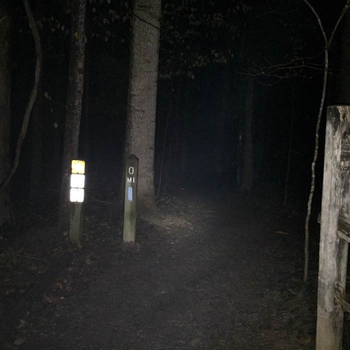 Near Bull Run-Occoquan Trail