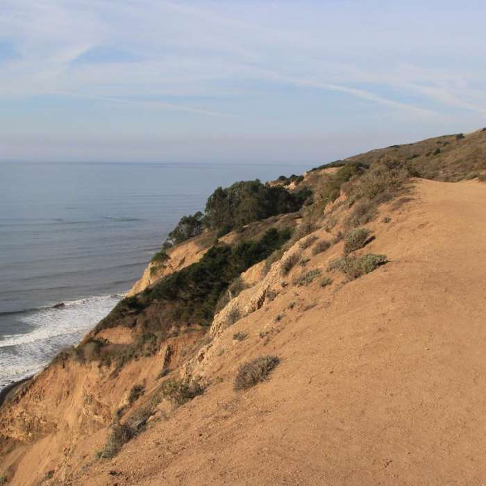 Near Palomarin Hike to Bass Lake