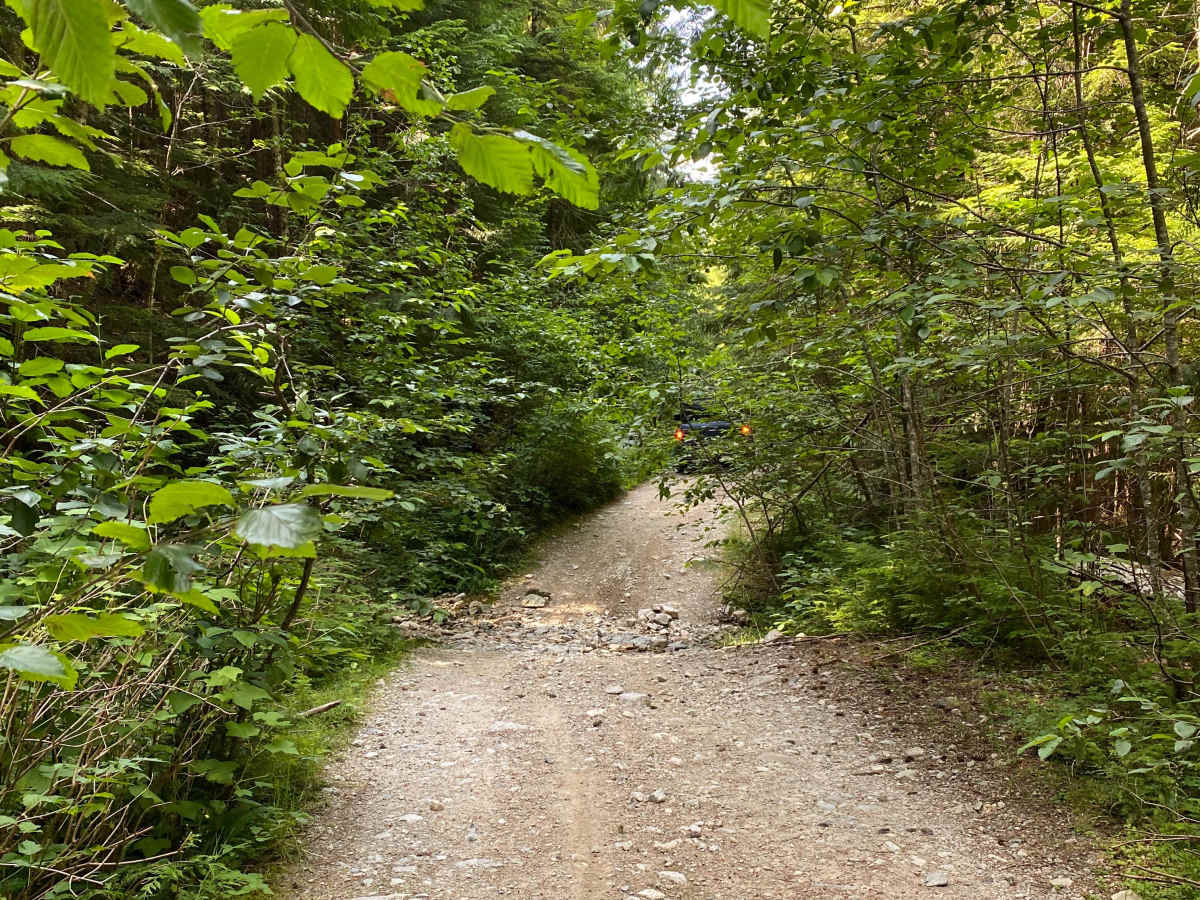 Richardson Lake Trail  photo 5