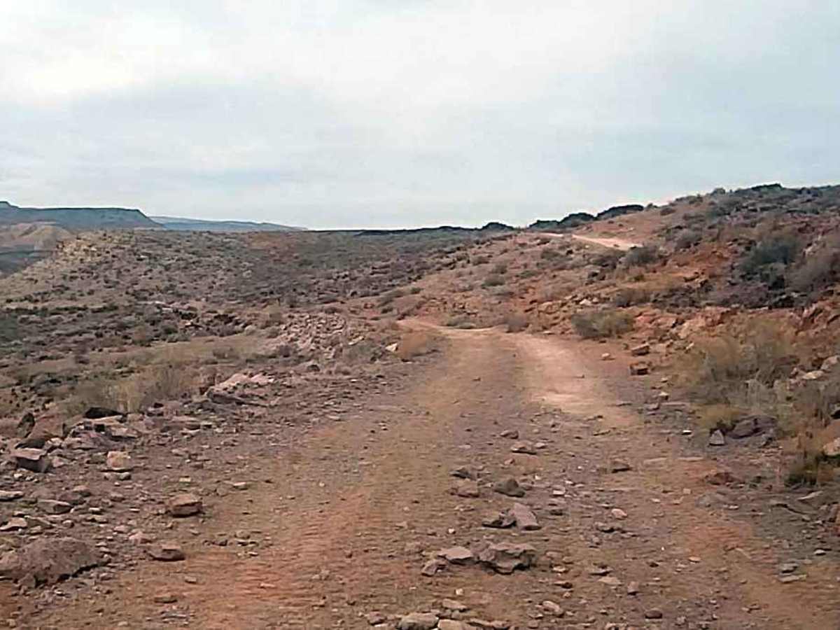 Sunshine Trail Road - BLM 2009-M2127 photo 3
