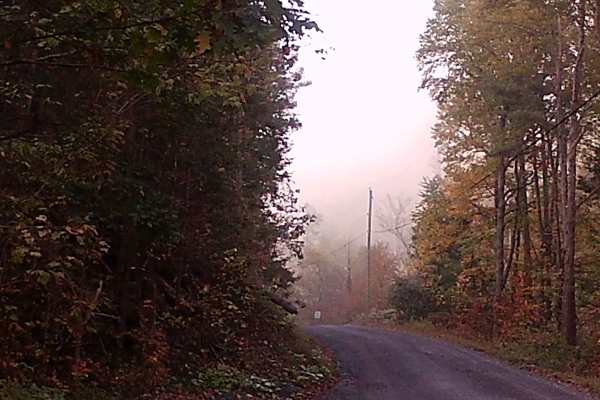 Lingle Valley Road