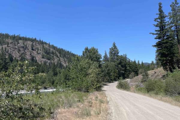 Jack Swartz FSR to Little Box Canyon Rec Site