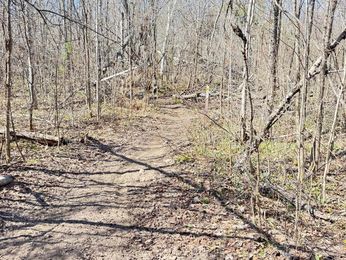 Tomahawk C Loop Parking lot connector photo 4