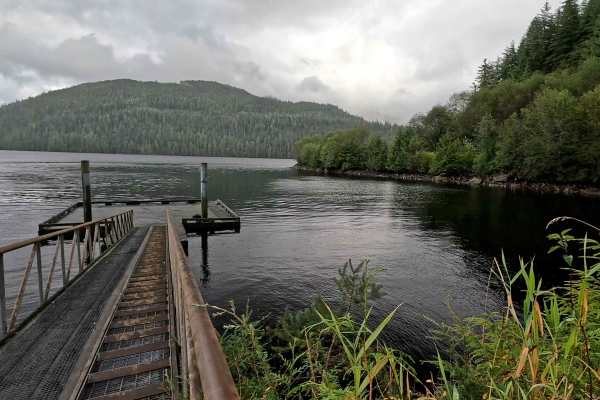 Shelter Cove Road (Section 2)