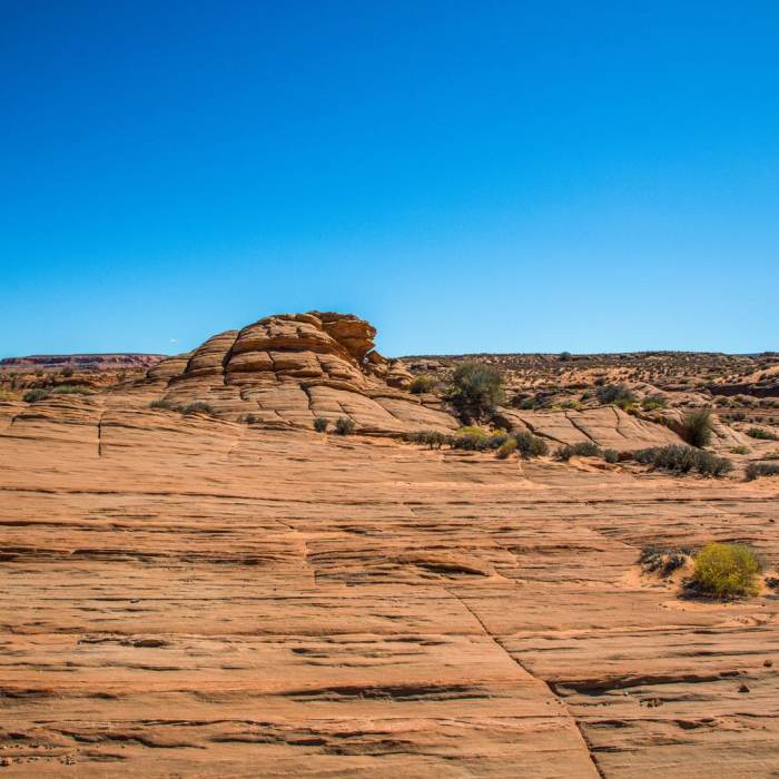 Near Waterholes Canyon