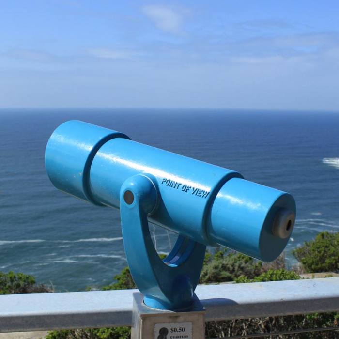 Near Devil's Slide Trail