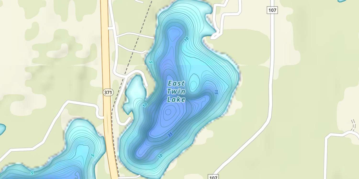 East Twin Lake