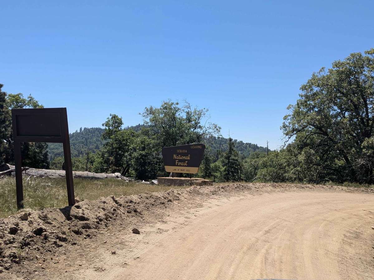 Rancheria Road South - FS 25S15 photo 4