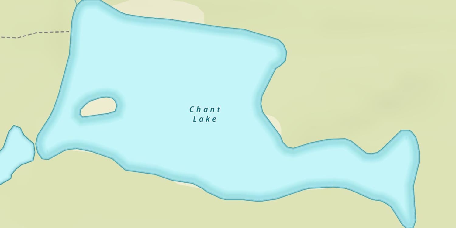 Chant Lake