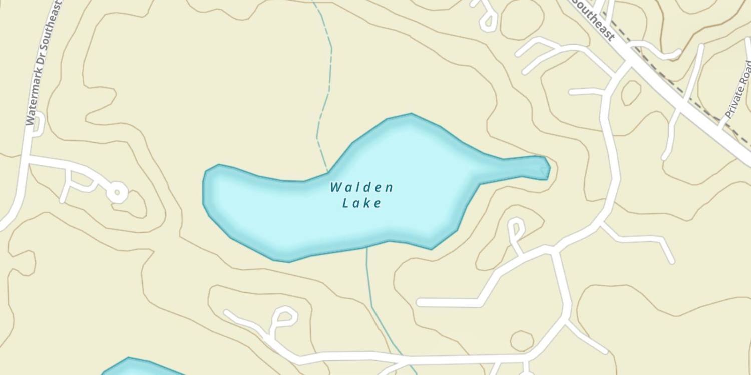Walden Lake