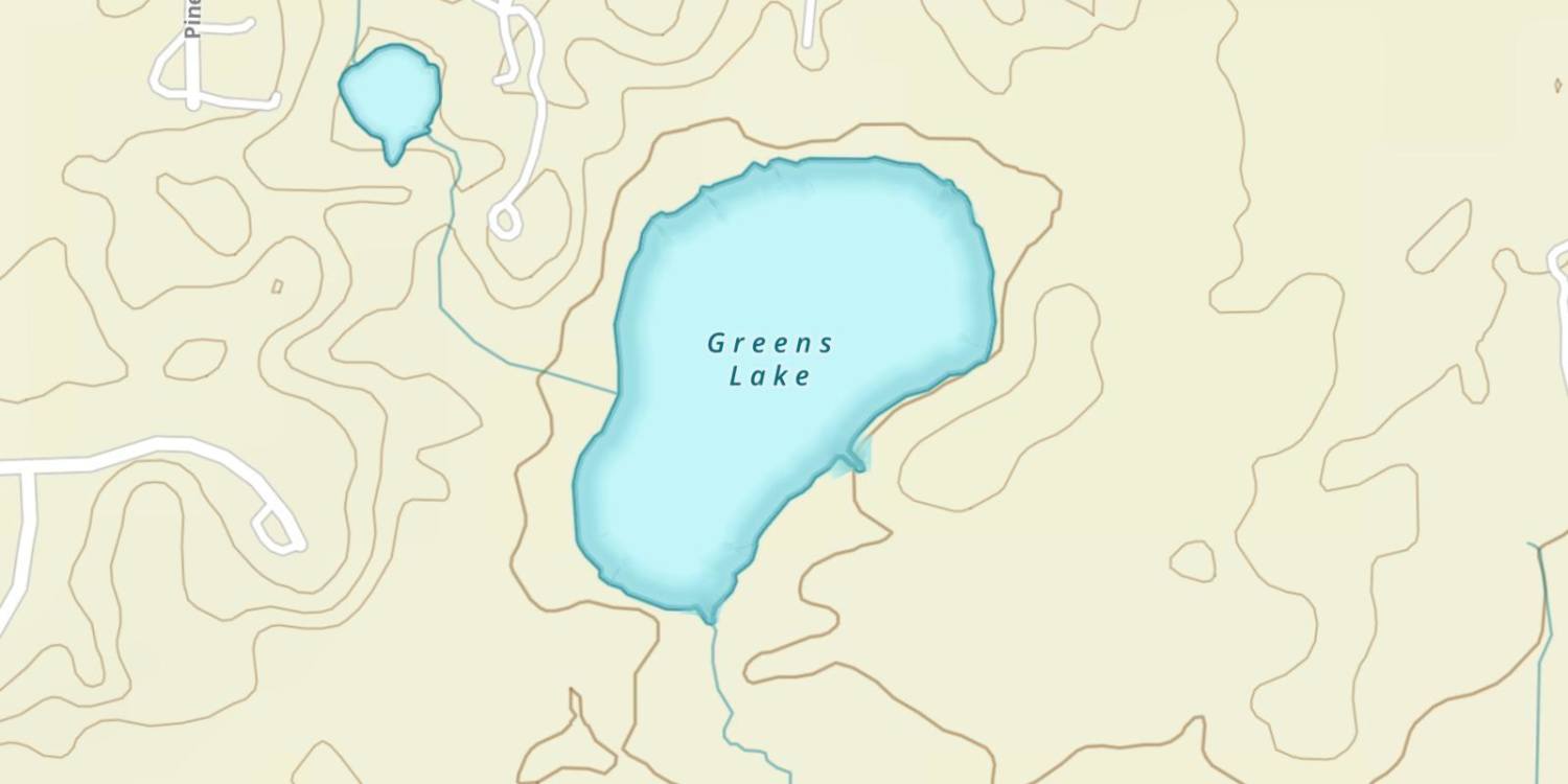Greens Lake