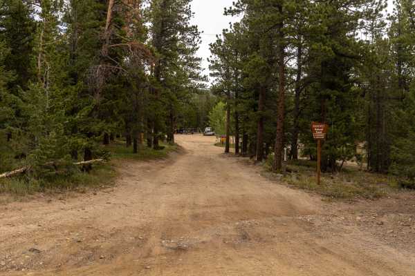Gordon Gulch