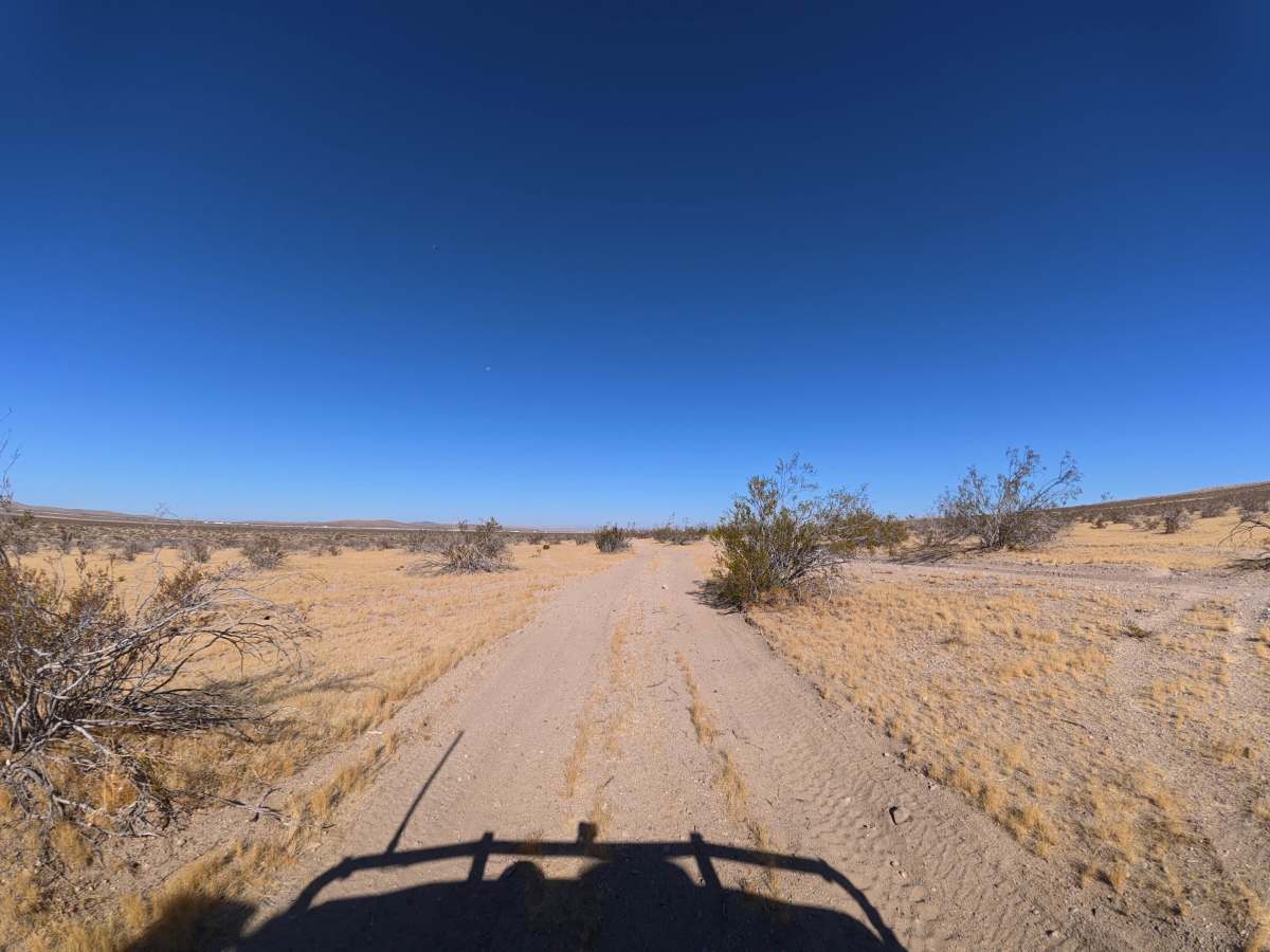 Townsend Street trail photo