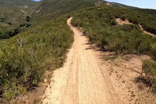 Coyote OHV Trail
