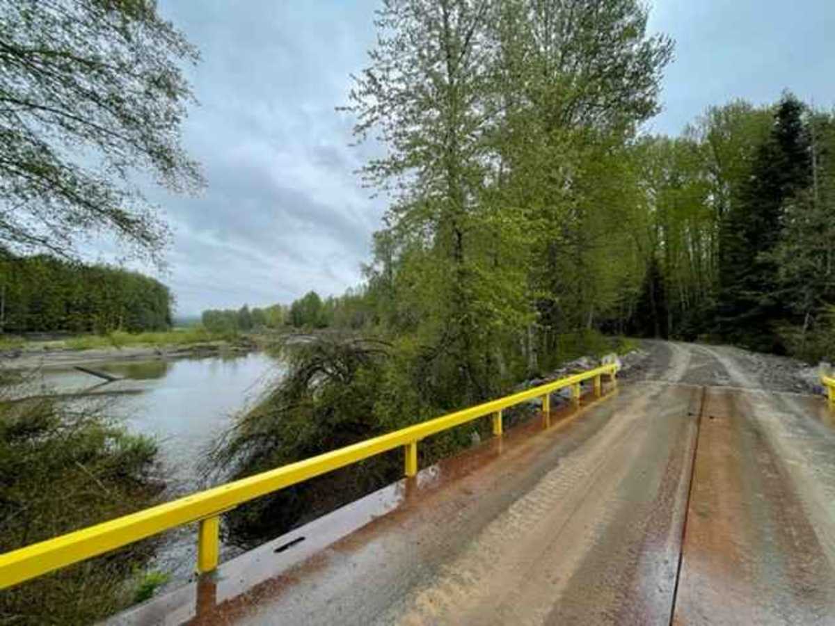 Whitebottom Road trail photo