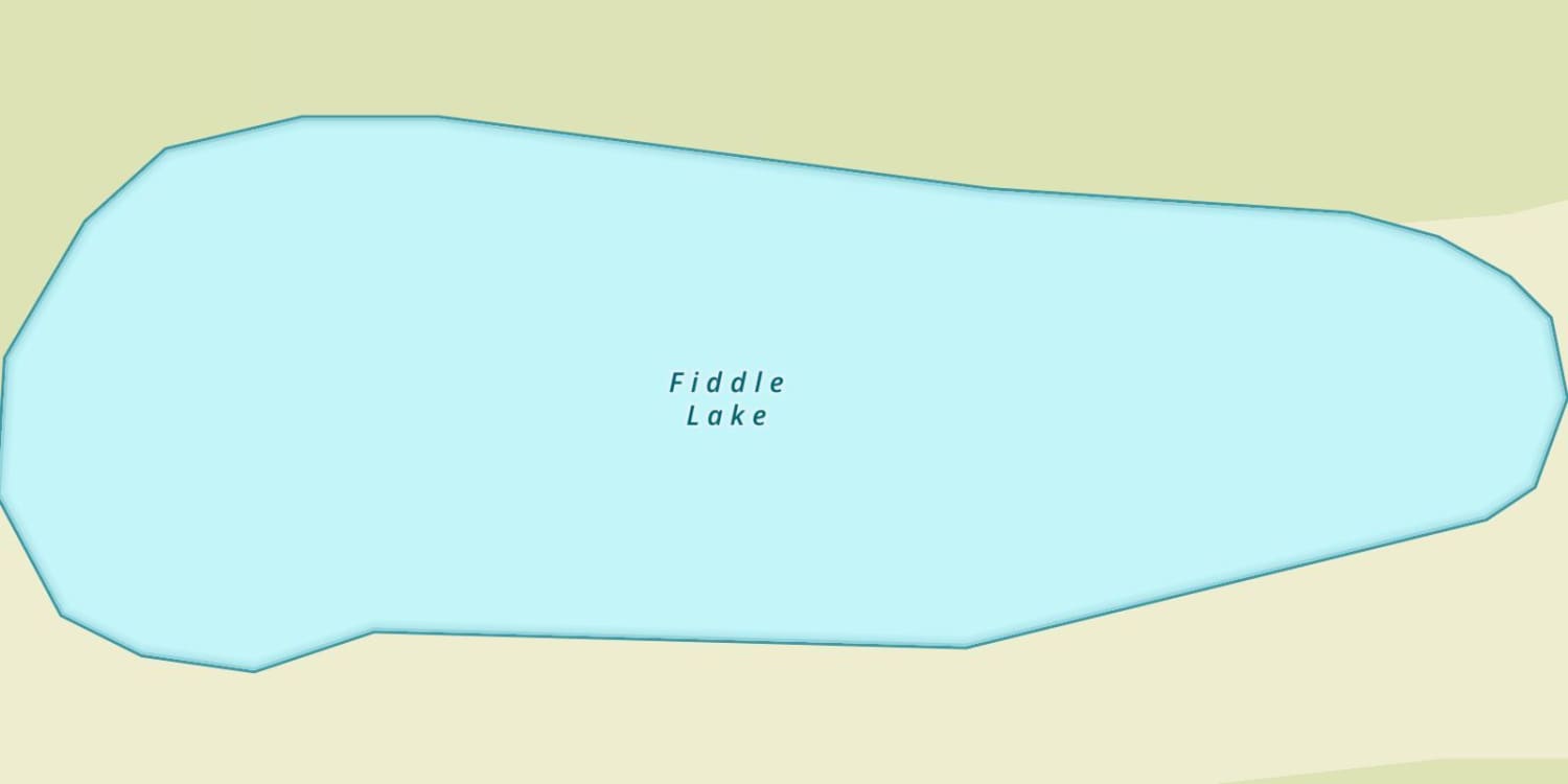 Fiddle Lake