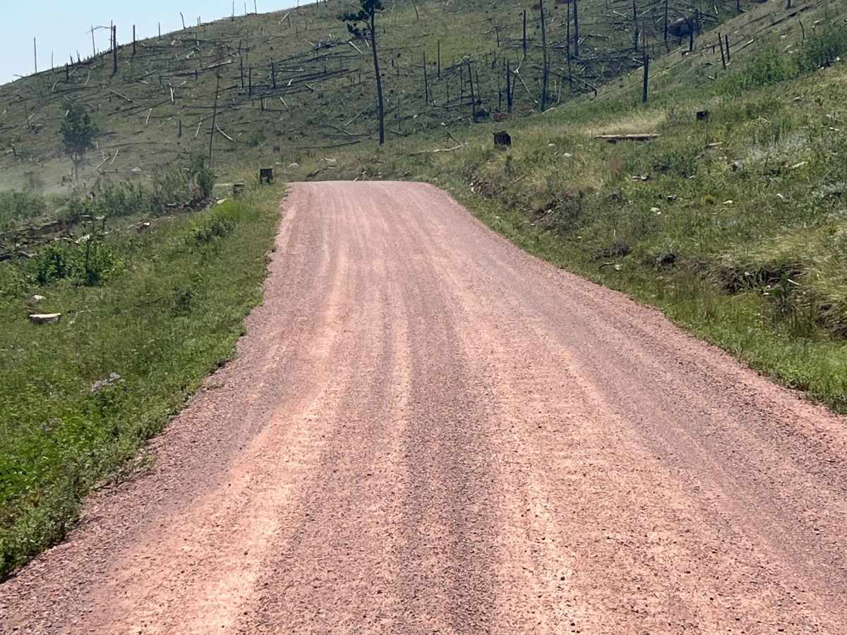 North Lame Johnny Road photo 2