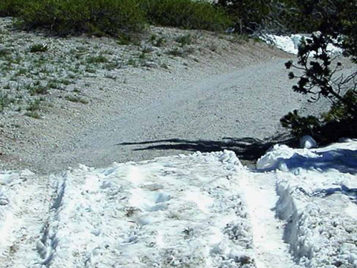 Deadman Pass photo 6