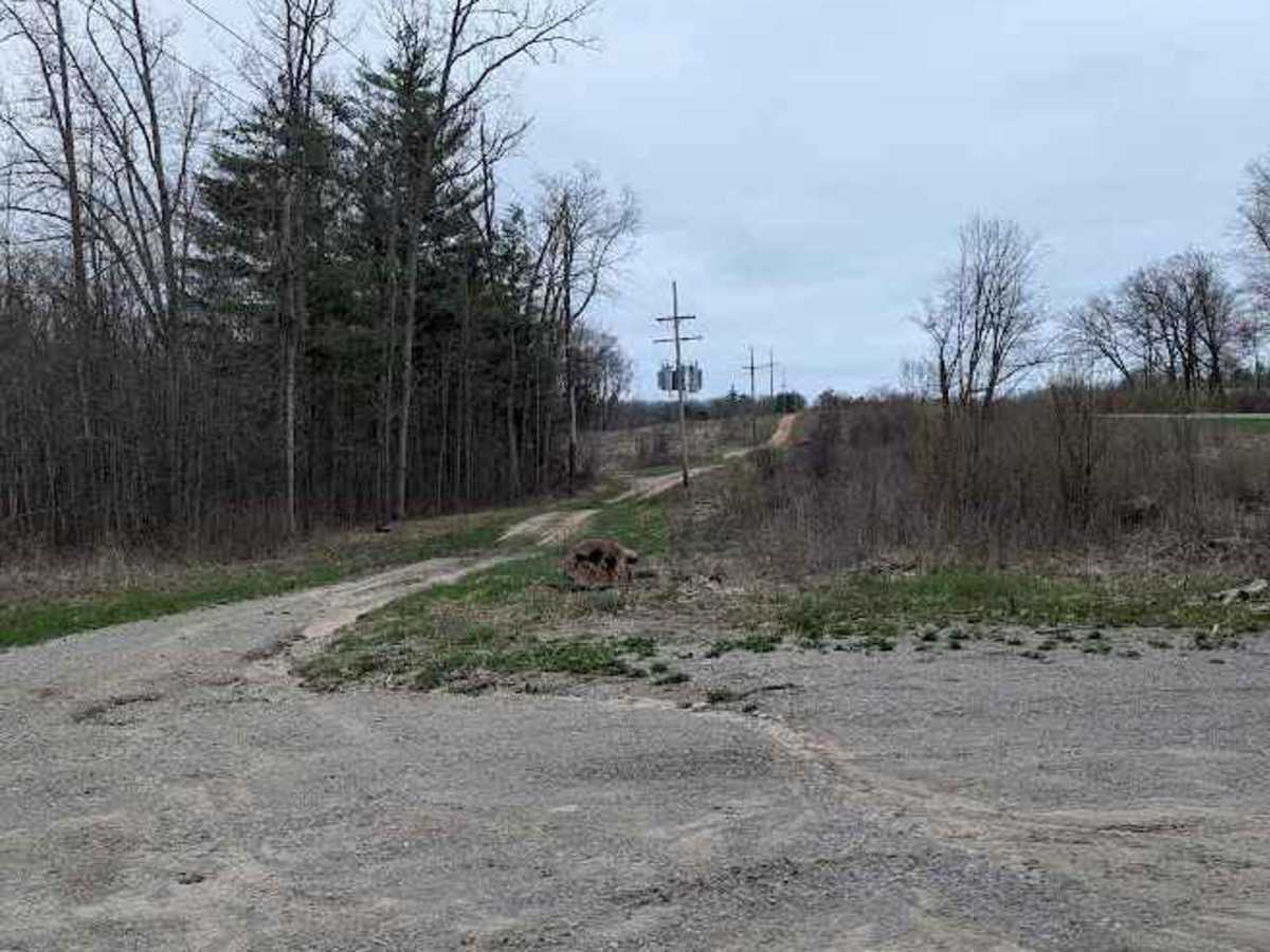 Creek Crossing trail photo