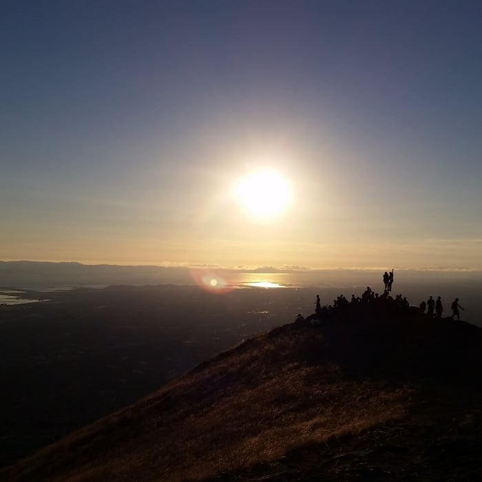 Near Ohlone Wilderness Trail / Hidden Valley Trail
