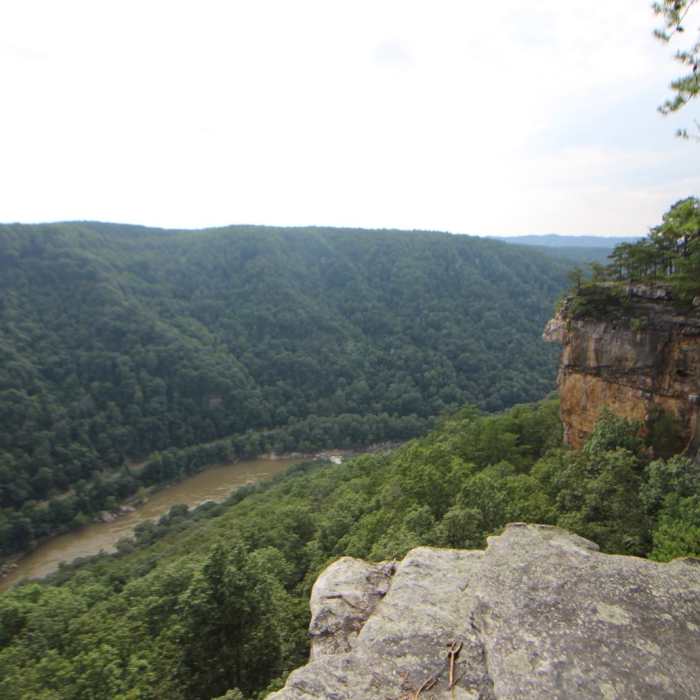 Near Endless Wall Trail