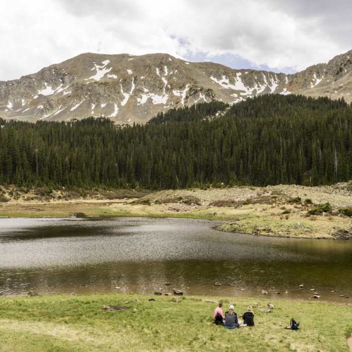 Near Williams Lake Hike