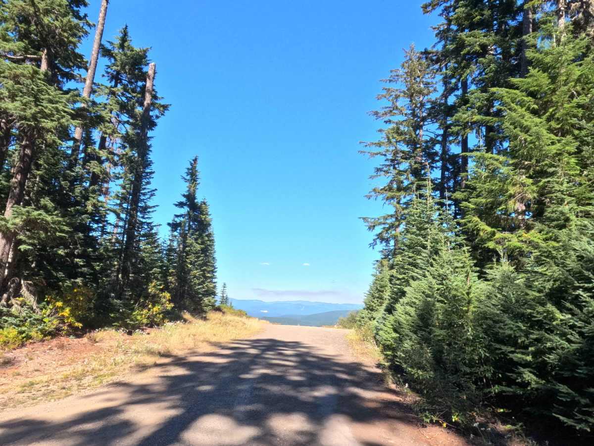 Wolf Fall Time Round Wolf Quarry - FS 4610220, Oregon | Off-Road Trail Maps ...