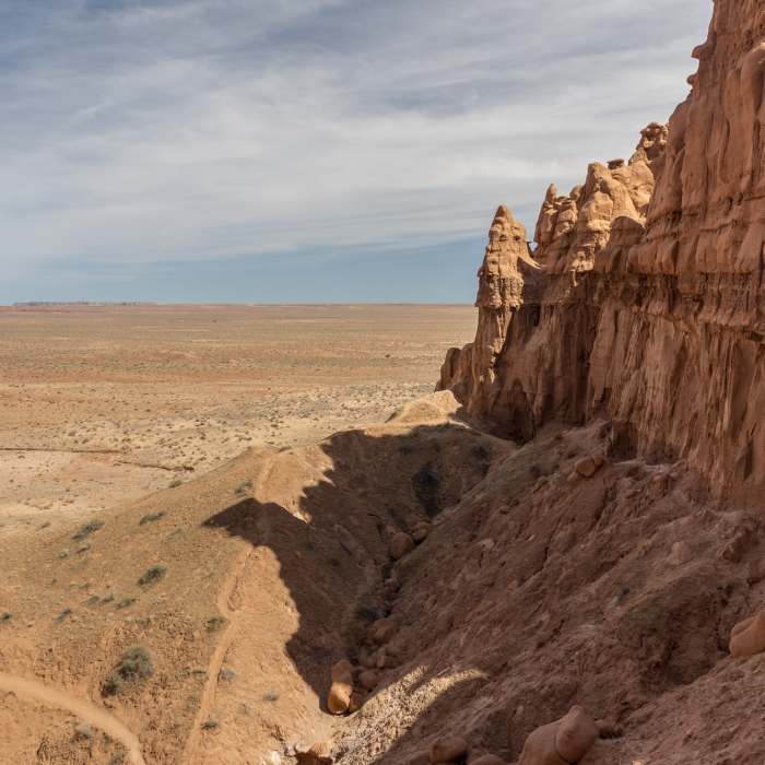 Near Goblin's Lair Trail
