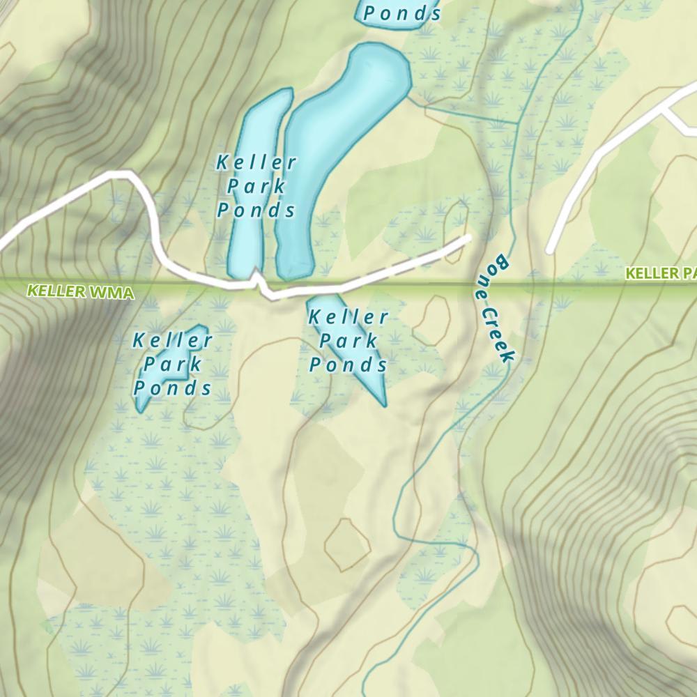 Waterbody photo