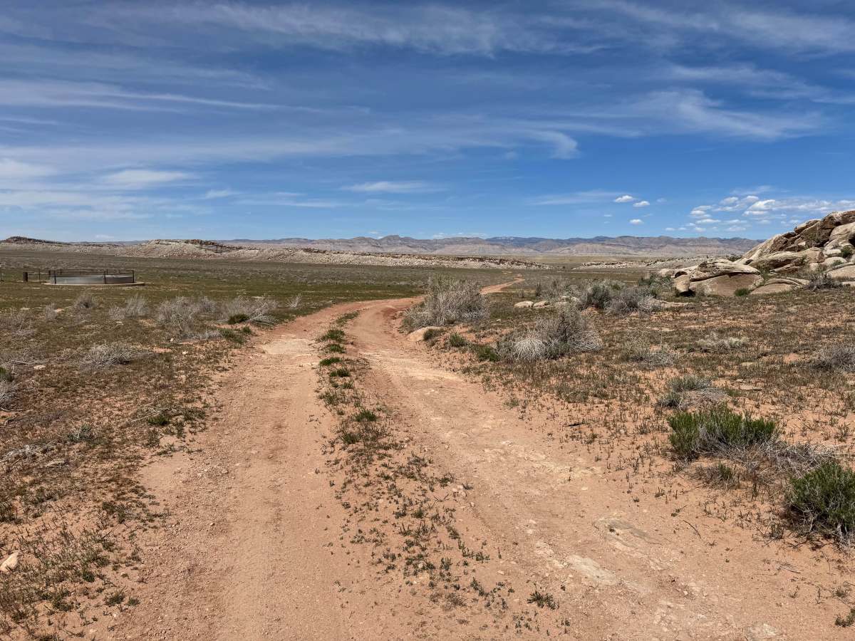 Long Valley Cutoff photo 5
