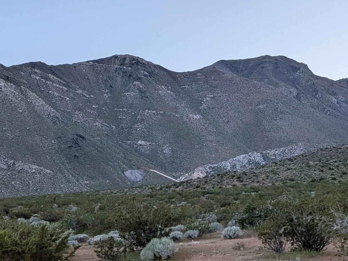 Aqueduct Service No name Canyon photo 6