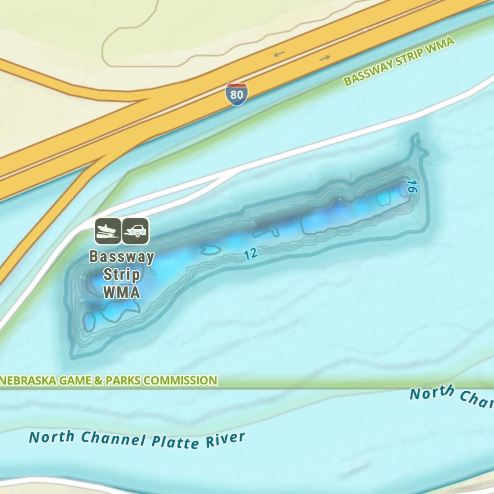 Bassway Strip WMA photo