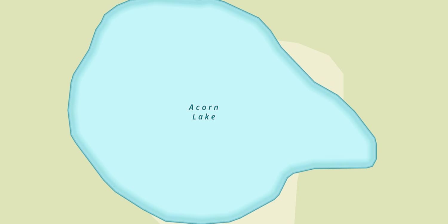 Acorn Lake
