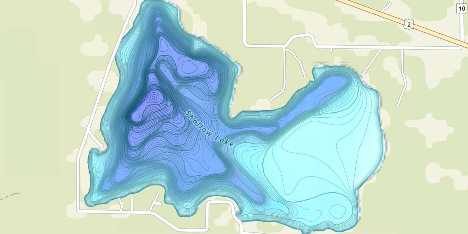 Shallow Lake
