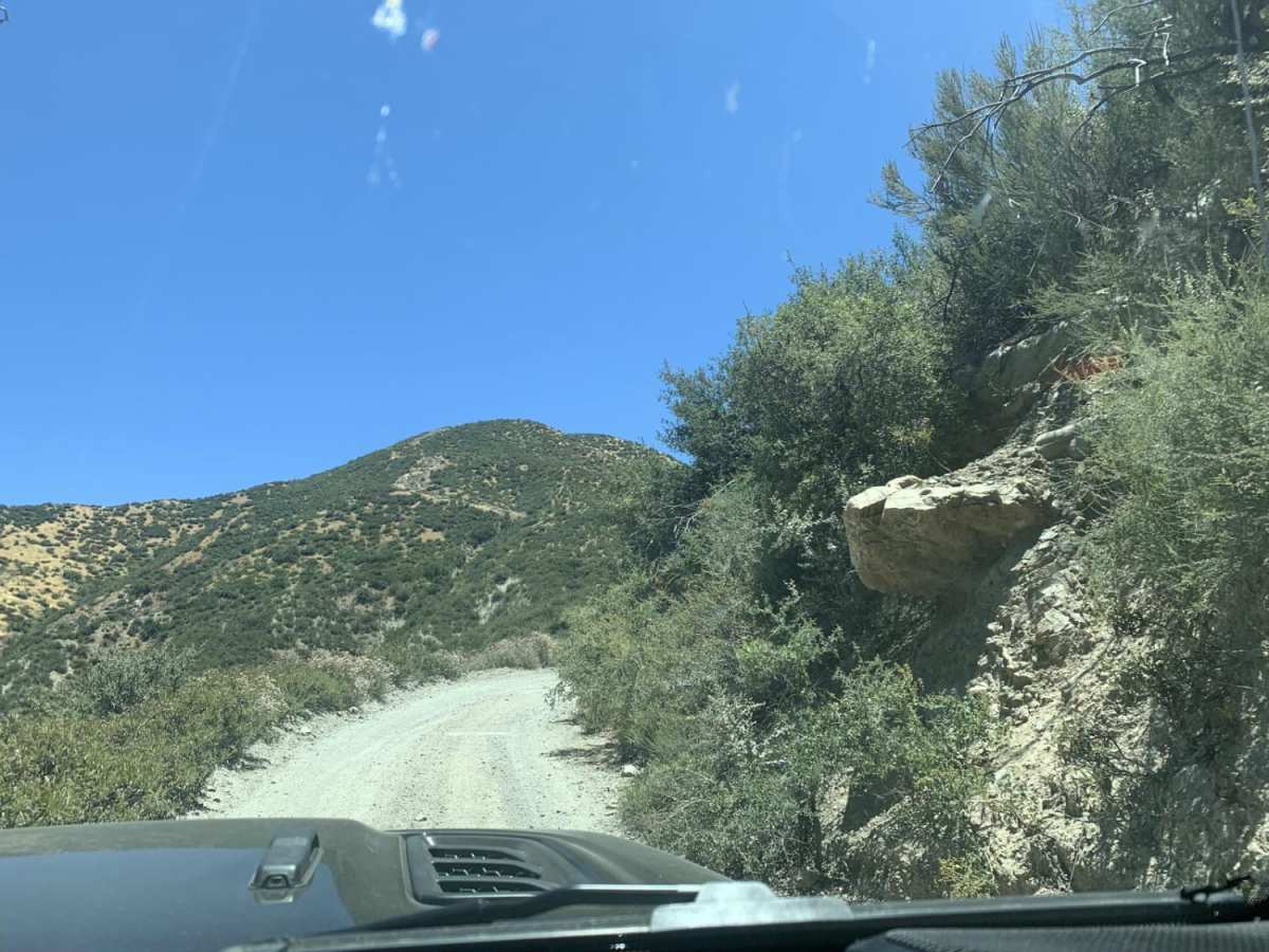 Sheep Canyon photo 2