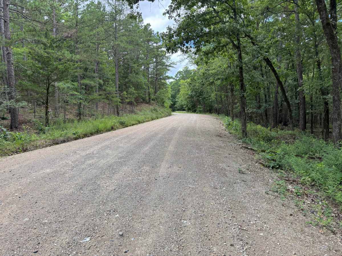 Hee Gap trail photo