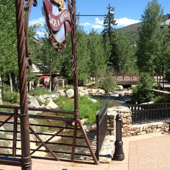 Near Beaver Creek Village Lunch Loop Hike