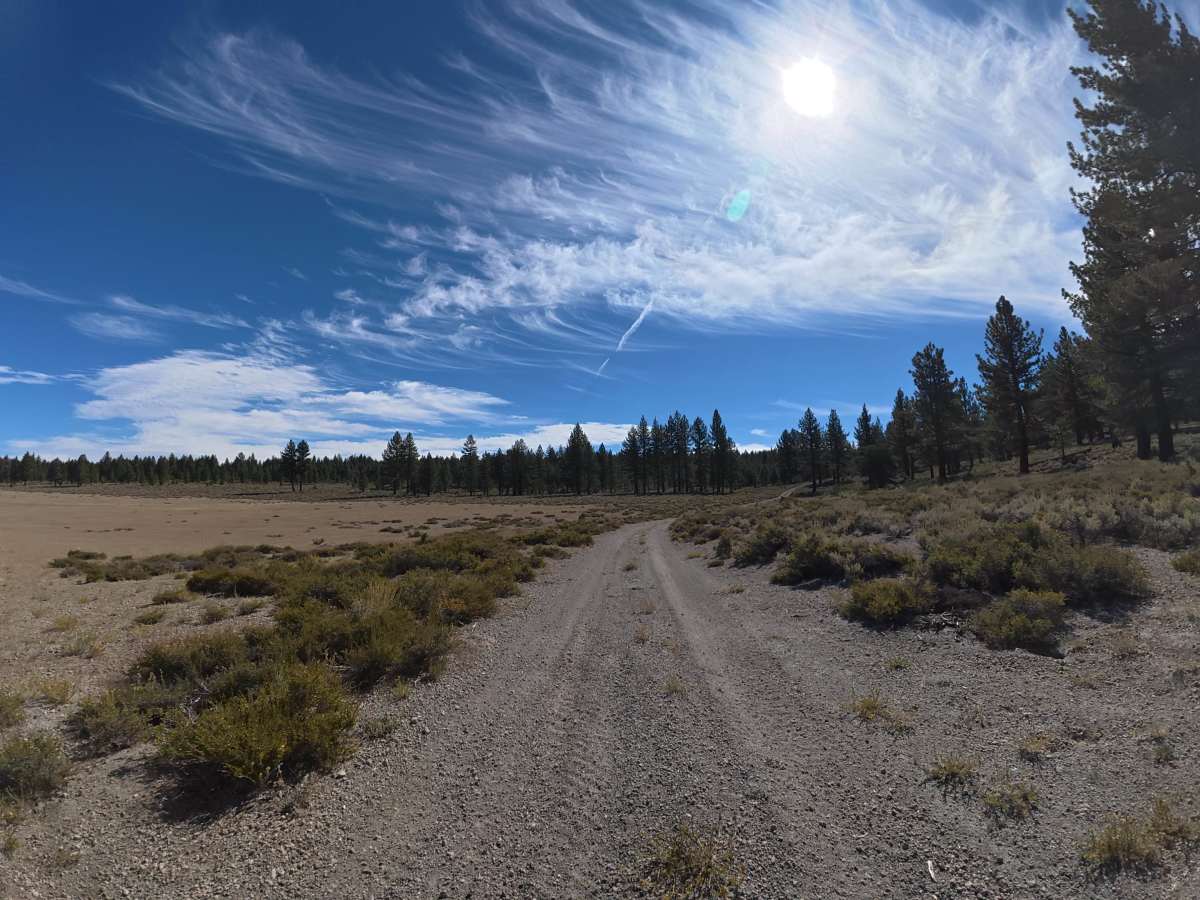 FS 1S128 trail photo