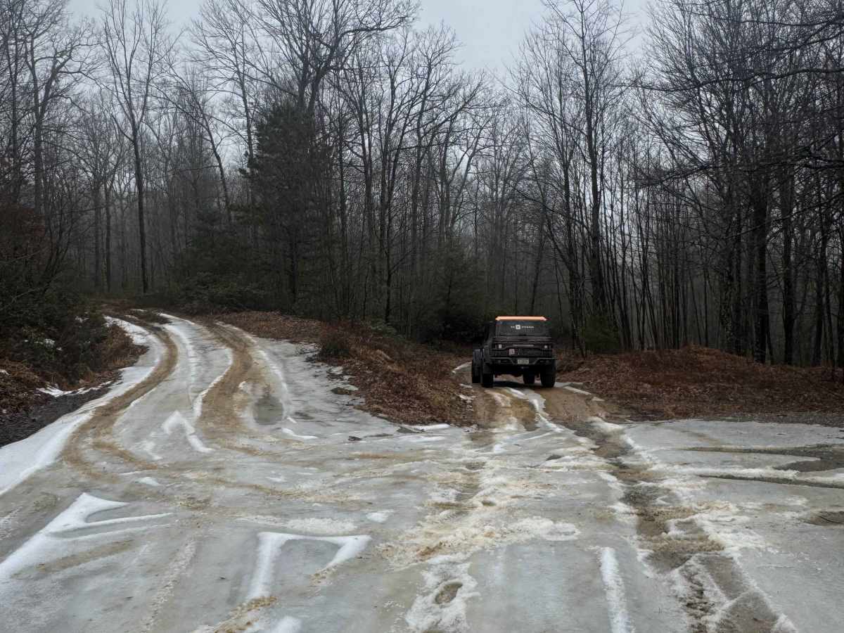 Cold Fork Trail photo 2