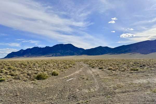 Antelope Creek - FS 44430