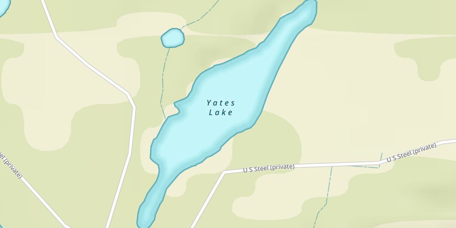 Yates Lake