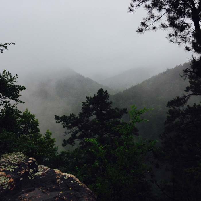Albert Pike Recreation Area Near ERL- Eagle Rock Loop