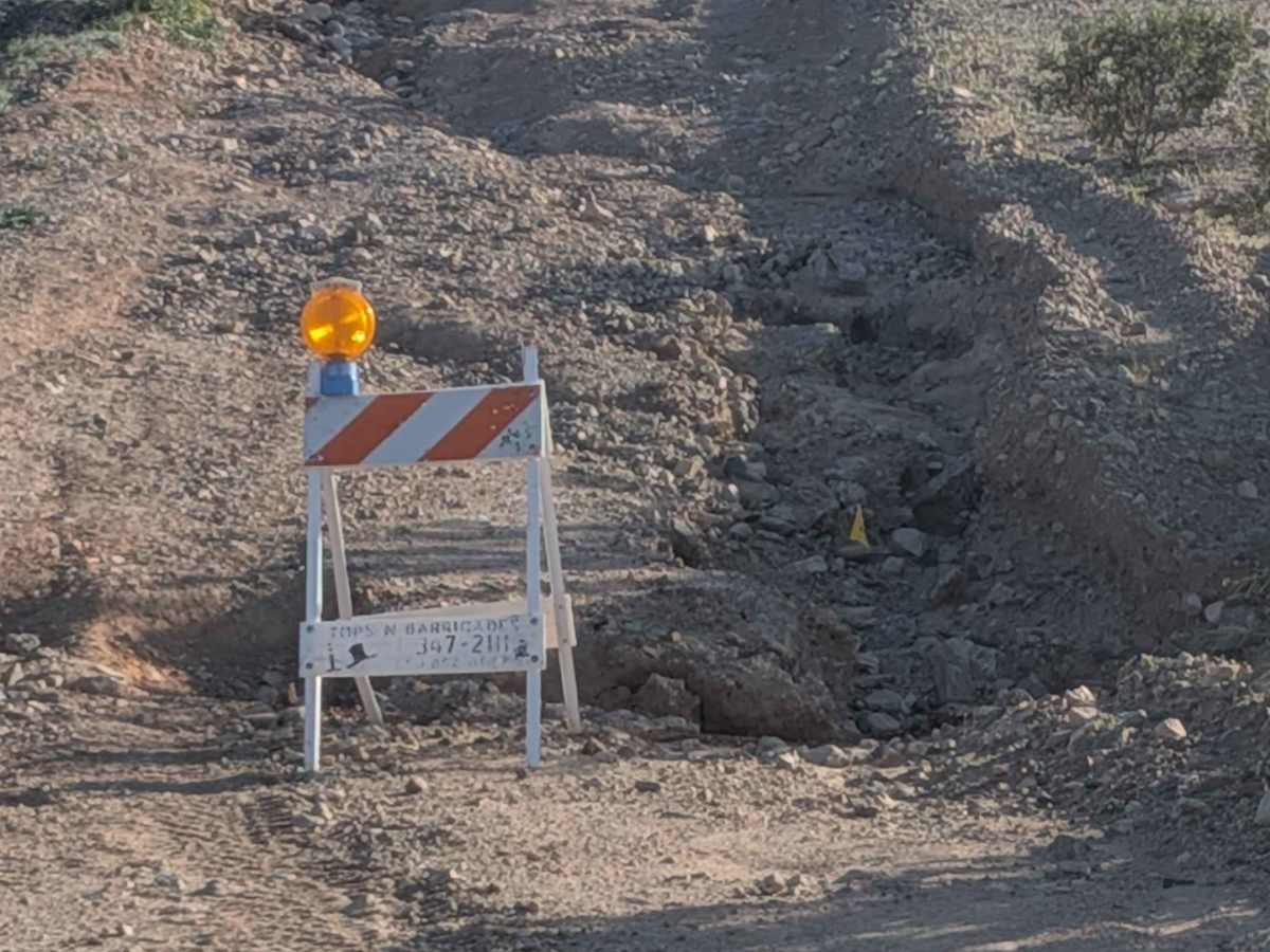 Gas Line Road North 281 photo 6