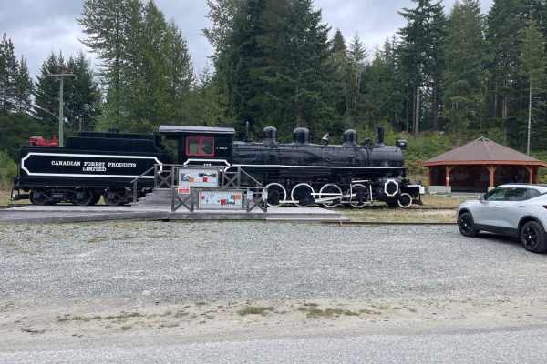 Woss to Woss Lake Rec Site