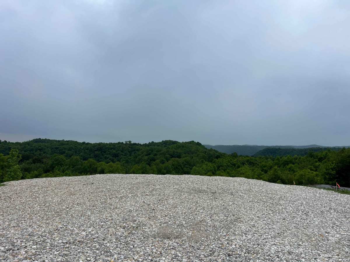 Q50B trail photo