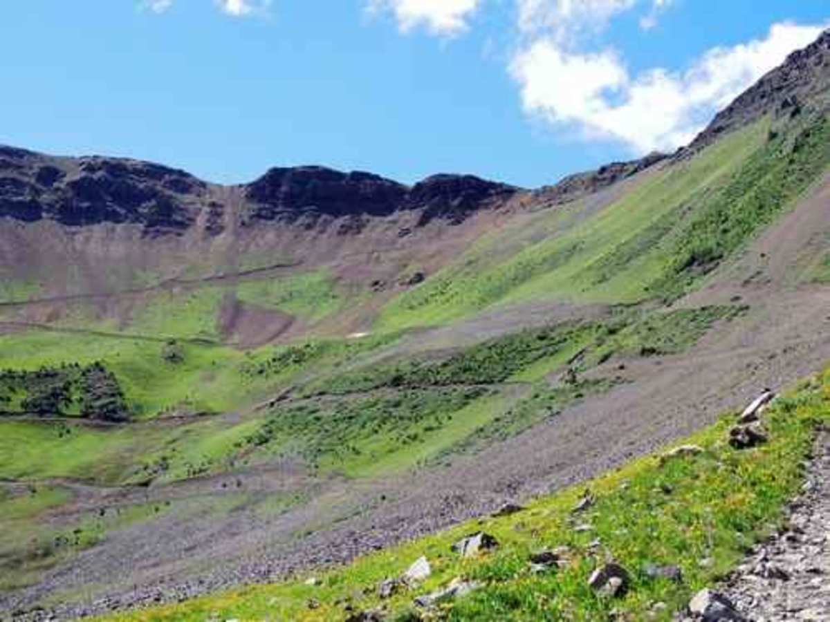 Gunsight Pass photo 4
