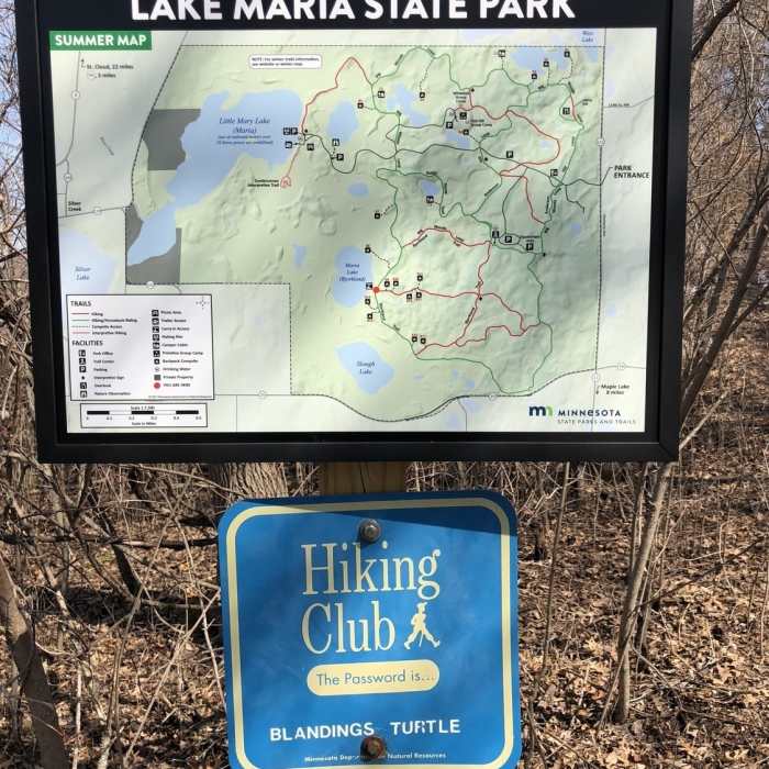 Near Bjorkland Lake Trail