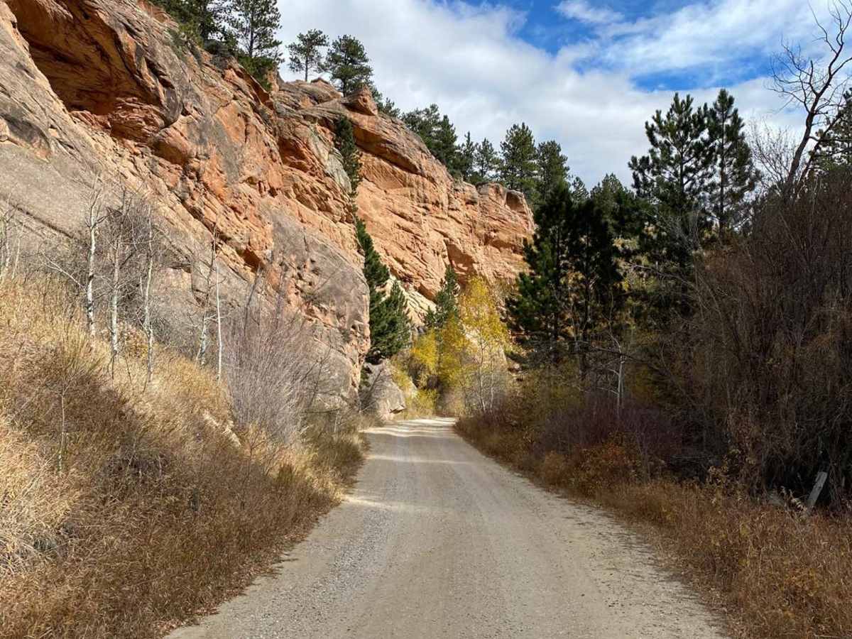 Crazy Woman Canyon Road photo 5