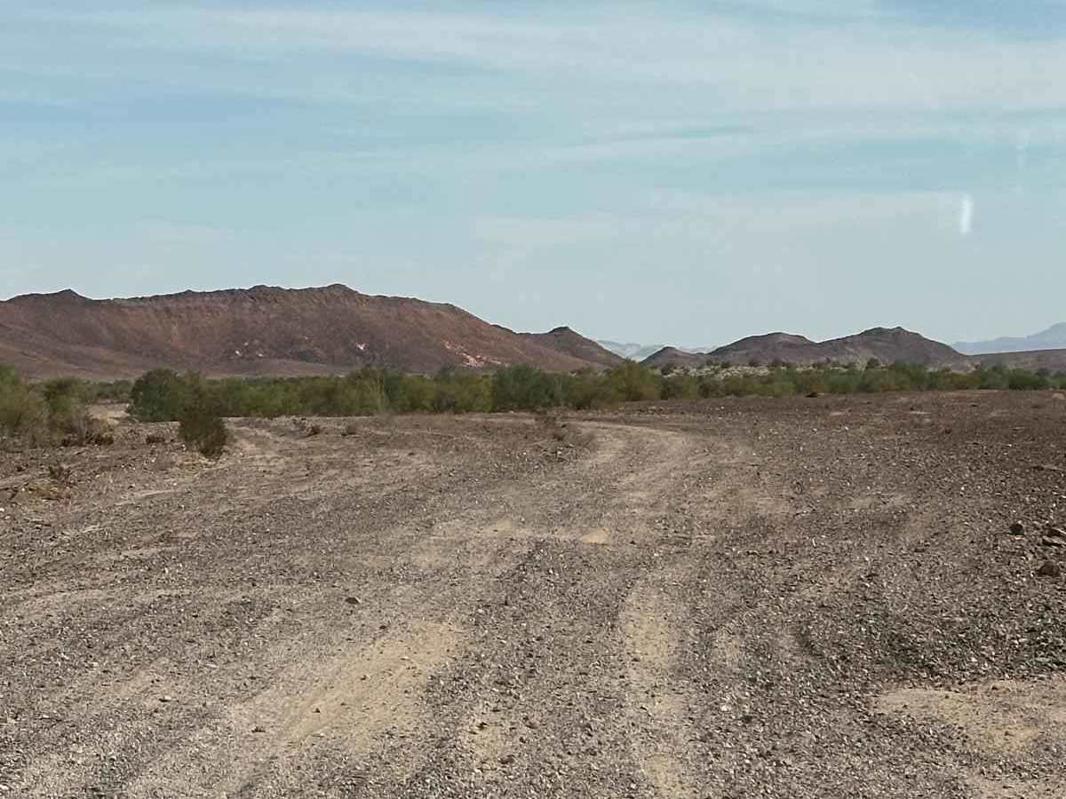 Salt Flats Trail photo 4