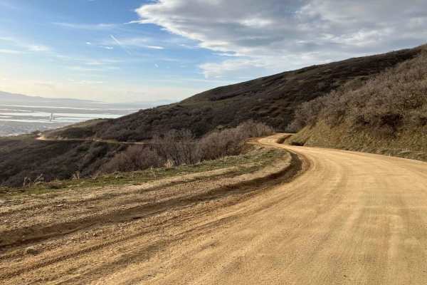 Ward Canyon Road